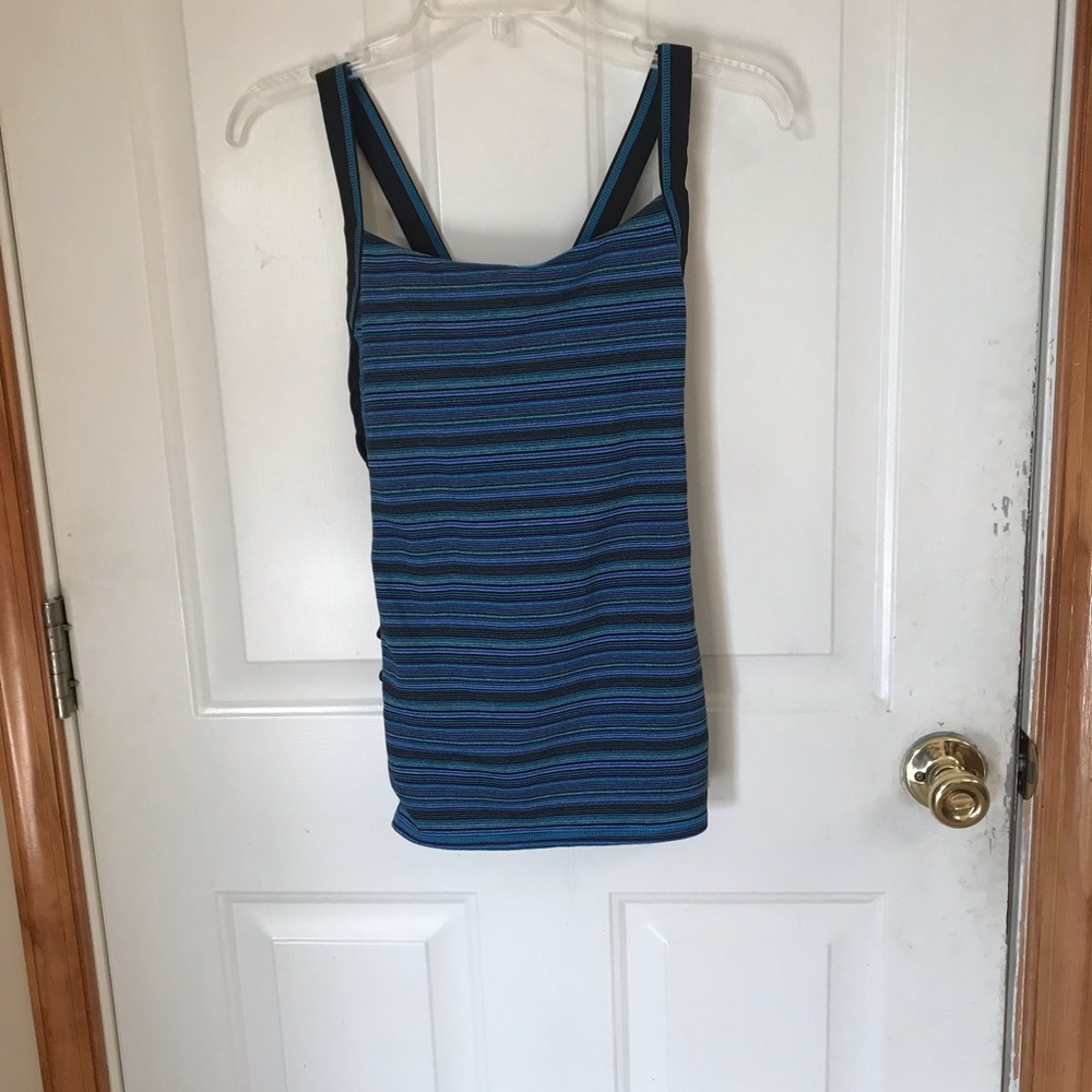 Ideology Work Out Tank Top Size Small